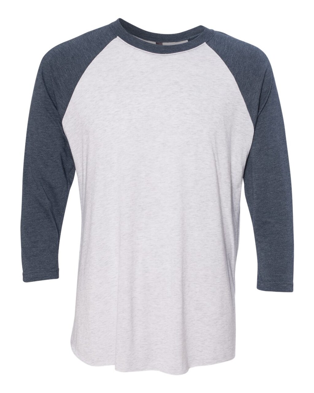 Next Level® Crewneck Triblend Three Quarter Raglan T-Shirt